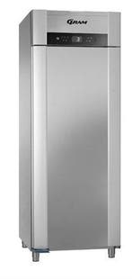 Gram RVS koelkast enkeldeurs | 2/1 GN | 614liter, Verzenden, Nieuw in verpakking