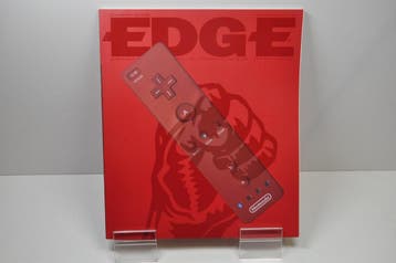 Edge Magazine December 2005 Titan Quest, Rhythm Faction,, Ophalen of Verzenden, Zo goed als nieuw, Overige typen