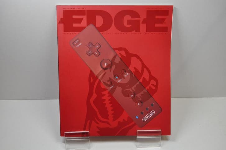 Edge Magazine December 2005 Titan Quest, Rhythm Faction,, Boeken, Tijdschriften en Kranten, Overige typen, Zo goed als nieuw, Ophalen of Verzenden