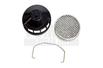 Tomos Carburateur Luchtfilter set 56mm Dellorto SHA DMP, Ophalen of Verzenden