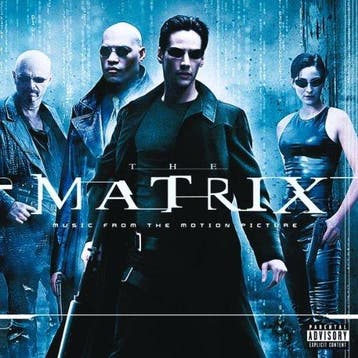 cd ost film/soundtrack - Don Davis - Matrix, Verzenden, Zo goed als nieuw