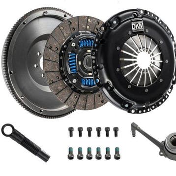 DKM Clutch 2.0 VW/Audi A3 FSI 6 Bolt Motor OE Style MA, Ophalen of Verzenden, Nieuw