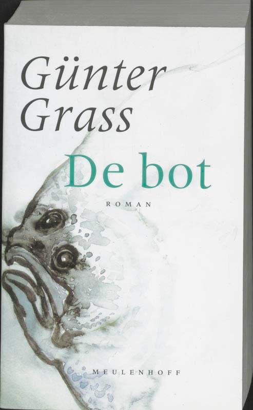 Bot - G. Grass 9789029066662, Boeken, Romans, Zo goed als nieuw, Verzenden