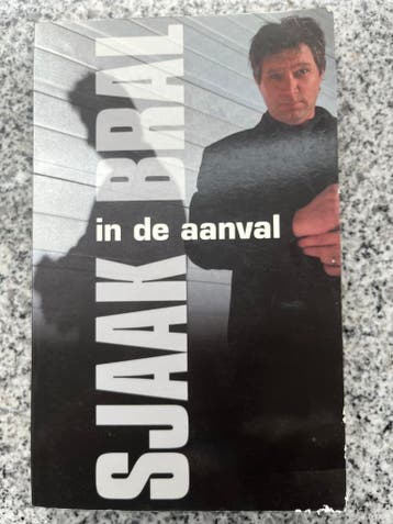 Sjaak Bral in de aanval (Den Haag), Boeken, 20e eeuw of later, Verzenden, Sjaak Bral, Nieuw