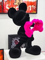 Patryk Konrad - Mickey loves touch, soft pop art resin