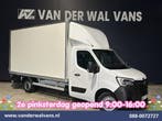 Renault Master | 2.3 dCi 146pk Bakwagen 222cm hoog Laadklep, Auto's, Gebruikt, Euro 6, Renault, Wit