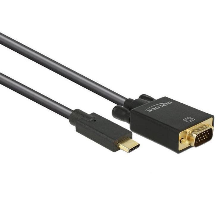VGA kabels en adapters voor monitoren, Audio, Tv en Foto, Audiokabels en Televisiekabels, Verzenden