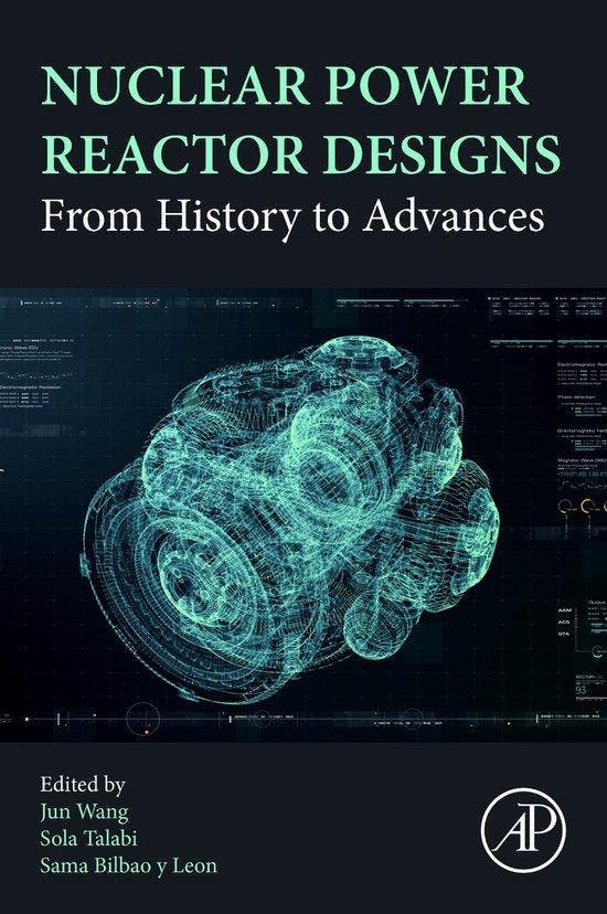 9780323998802 Nuclear Power Reactor Designs, Boeken, Informatica en Computer, Nieuw, Verzenden