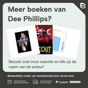 Joyride - Dee Phillips 9781783220007, Verzenden, Zo goed als nieuw, Dee Phillips