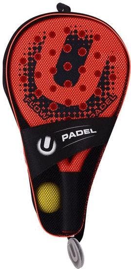 Urban Disctrict Padel Set | JohnToy - Buitenspeelgoed, Verzenden, Nieuw