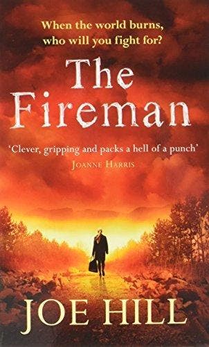 The Fireman - Joe Hill 9781473209541, Verzenden, Gelezen, Joe Hill