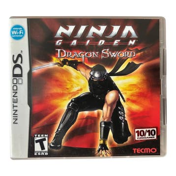 Ninja Gaiden Dragon Sword - USA (DS) (TWEEDEHANDS), Verzenden, Nieuw