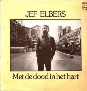 LP gebruikt - Jef Elbers - Met De Dood In Het Hart (Belgi..., Verzenden, Zo goed als nieuw, Overige formaten