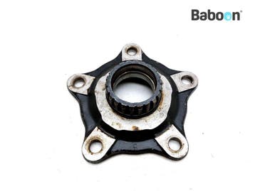 Cardan Meenemer Honda VT 500 F Ascot (VT500), Verzenden, Gebruikt
