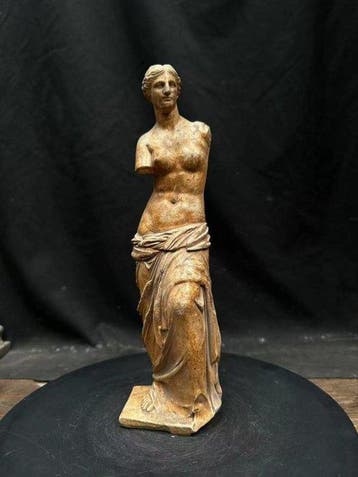 Zandsteen Klassieke Godin Beeldhouwwerk: Venus van Milo, Verzamelen