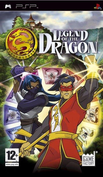 Legend of the dragon, Verzenden, Nieuw