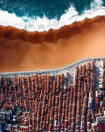 Sara Zanini - Terracotta Coast, Antiek en Kunst