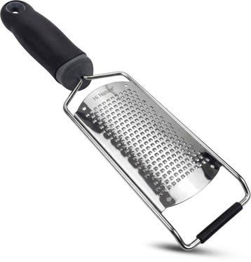 HI NATURE™ Premium Multi Rasp zester - Handrasp -, Ophalen of Verzenden, Zo goed als nieuw