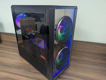 Game PC: Intel i9 11900KF - RTX 5070Ti - 32 GB DDR4, Computers en Software, Desktop Pc's, 32 GB, 1 TB M2.0 SSD nieuw, Ophalen of Verzenden