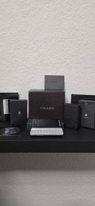 LG, Prada LG Luxus Handy KF 900 Prada II - Handy - In, Nieuw