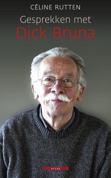 Gesprekken met Dick Bruna - Céline Rutten 9789045019697, Verzenden, Gelezen, Céline Rutten