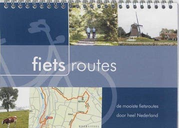 Fietsroutes - Wannet, Boeken, Verzenden, Gelezen