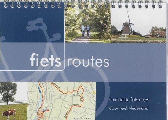 Fietsroutes - Wannet, Boeken, Overige Boeken, Gelezen, Verzenden