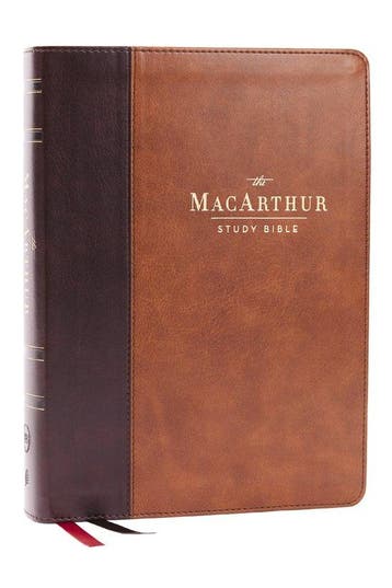 9781400339730 LSB MacArthur Study Bible 2nd Edition: Unle..., Verzenden, Nieuw, John F. Macarthur