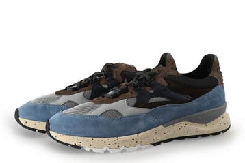 Floris van Bommel Sneakers in maat 44½ Blauw, Floris van Bommel, Verzenden, Blauw, Sneakers of Gympen