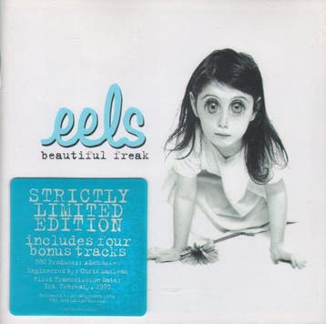 cd - Eels - Beautiful Freak, Verzenden, Zo goed als nieuw