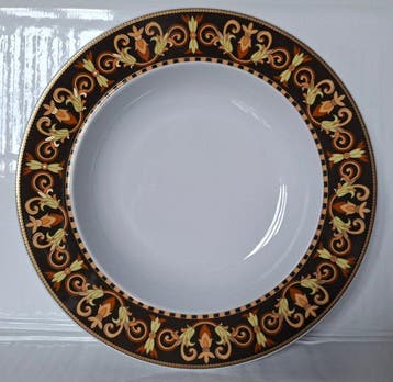 Rosenthal - Gianni Versace - Bord - Gianni Versace Barocco