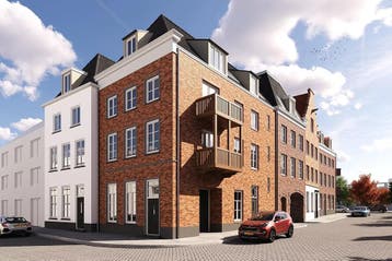 Te huur: Appartement De Pauselijke Staten in Grave, Grave, Noord-Brabant, Appartement