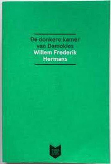 De donkere kamer van Damokles - Willem Frederik Hermans, Boeken, Verzenden, Gelezen, Willem Frederik Hermans