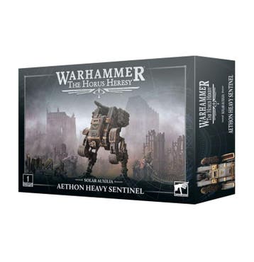 The Horus Heresy Solar Auxilia Aethon Heavy Sentinel, Ophalen of Verzenden, Nieuw