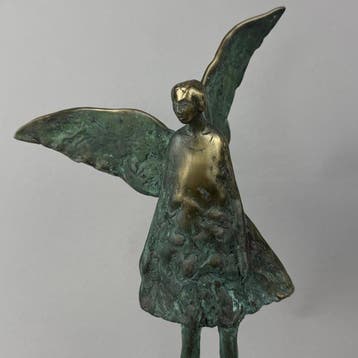 J. Zak (XX-XXI) - New - The Angel