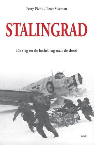 Stalingrad | Perry Pierik; Peter Steeman | Nieuw, Ophalen of Verzenden, Nieuw, Perry Pierik; Peter Steeman