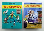 Lucky Luke (Vu par Blutch) - Les Indomptés - EO/TL - C + B -, Boeken, Stripboeken, Nieuw