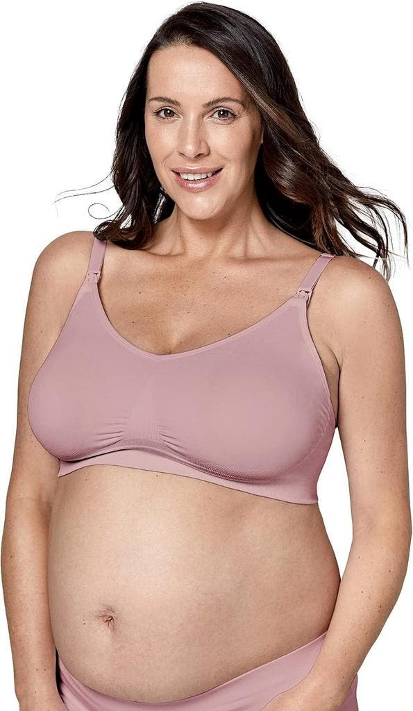 Medela Voedingsbeha XL - Soft Rose | Retourdeal 41% Korting, Kleding | Dames, Positiekleding, Lingerie of Zwemkleding, Roze, Maat 36 (S)
