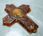 Wanddecoratie - Pressed Amber - Baltisch amber - Litouwen -