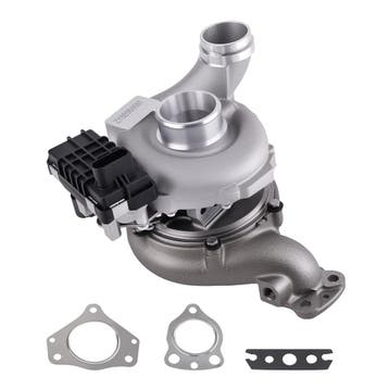 Turbo GTB2060VK geschikt voor Mercedes-Benz GL350 ML350 B..., Verzenden, Nieuw, Mercedes-Benz