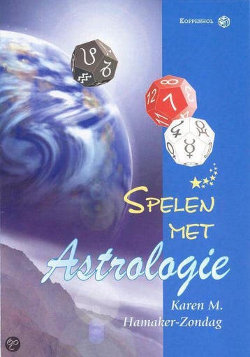 Spelen met astrologie - K. Hamaker-Zondag 9789073140455, Verzenden, Gelezen, K. Hamaker-Zondag