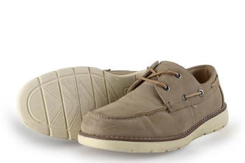 Memphis One Bootschoenen in maat 42 Beige, Kleding | Heren, Overige kleuren, Verzenden, Boots, Zo goed als nieuw