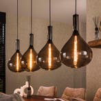 *WOONWINKEL* Hanglamp Glas Druppels, Huis en Inrichting, Verzenden, Nieuw