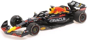 Minichamps 1:18 - Modelauto - ORACLE RED BULL RACING RB 18, Nieuw