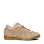 Shabbies Amsterdam April Mina lage sneakers voor dames, Shabbies Amsterdam, Verzenden, Beige, Nieuw