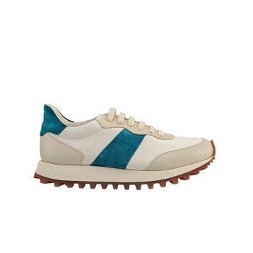 TESTONI BOLOGNA - 7 UK / 41 IT - Como Sneaker Shoes Sport, Kleding | Heren, Schoenen, Nieuw