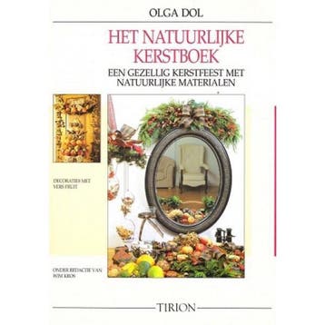 NATUURLIJKE KERSTBOEK 9789051213966 O. Dol, Boeken, Verzenden, Gelezen, O. Dol