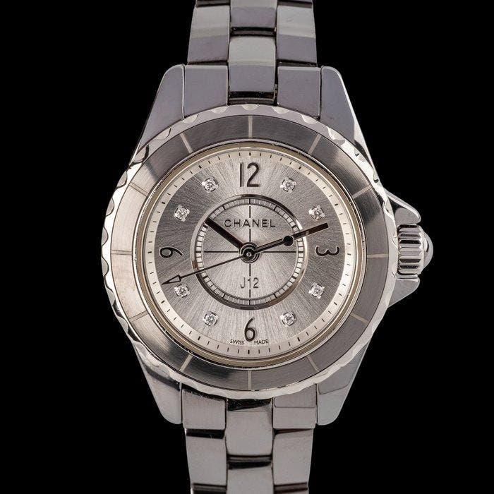 Chanel - J12 - Dames - 2000-2010, Sieraden, Tassen en Uiterlijk, Horloges | Heren