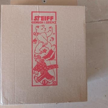 Steiff - Teddybeer 150 years of Margarete Steiff - Duitsland