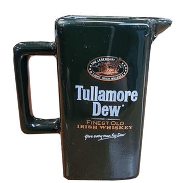 Tullamore whiskey waterkan, Huis en Inrichting, Keuken | Servies, Ophalen of Verzenden, Nieuw